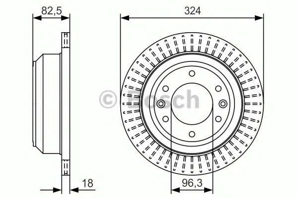 0986479U29 Bosch