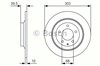 Диск тормозной задний 0986479V04 BOSCH