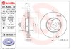 Диск тормозной передний 09A35011 BREMBO