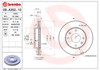 Ротор тормозной 09A35210 BREMBO