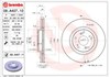 Тормоз дисковый передний 09A40710 BREMBO