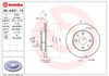 Передний тормозной диск 09A42110 BREMBO