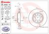 Ротор тормозной 09A42210 BREMBO