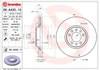 Диск тормозной передний 09A43010 BREMBO