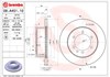 Задний тормозной диск 09A45110 BREMBO