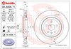 Задний дисковый тормоз 09A50811 BREMBO