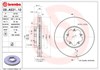 Передний тормозной диск 09A53110 BREMBO