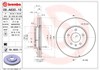 Передний тормозной диск 09A63010 BREMBO