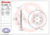 Диск тормозной передний 09A86010 BREMBO