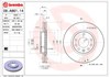 Передний тормозной диск 09A86114 BREMBO