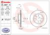 Передний тормозной диск 09A86710 BREMBO