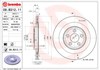 Задний дисковый тормоз 09B31211 BREMBO