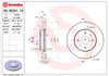 Передний тормозной диск 09B52410 BREMBO