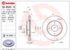 Диск тормозной передний 09B52610 BREMBO