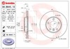 Ротор тормозной 09B64511 BREMBO