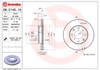 Передний тормозной диск 09C14510 BREMBO