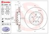 Тормозные диски 09C40413 BREMBO