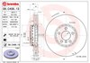 Диск тормозной передний 09C40613 BREMBO