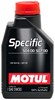 Моторное масло синтетическое 101477 MOTUL