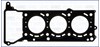 Левая прокладка головки блока цилиндров  10171000 AJUSA