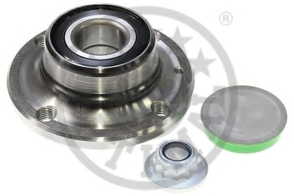 Ступица задняя 102079 OPTIMAL