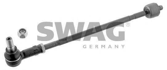 Рулевая тяга в сборе 10921449 SWAG