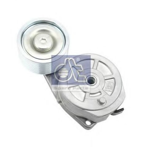 Роликовий модуль натяжителя ремня 111187 DIESEL TECHNIC
