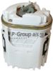Элемент-турбинка топливного насоса 1115202700 JP GROUP