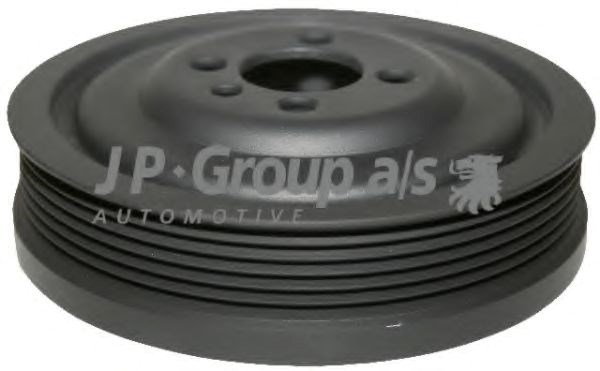 Демпфер коленвала 1118302500 JP GROUP