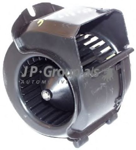 Jp group audi електродвигун вентиляції салону 80,golf,t2 1126101200