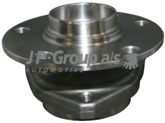 Ступицы передних колес 1141402200 JP GROUP