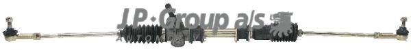 Jp group skoda рульова колонка з рульов.тягами і наконечниками favorit,felicia 89- 1144201300