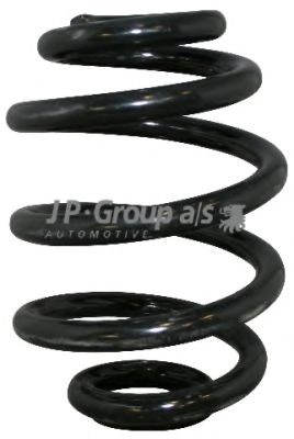 Пружина подвески 1152202100 JP GROUP