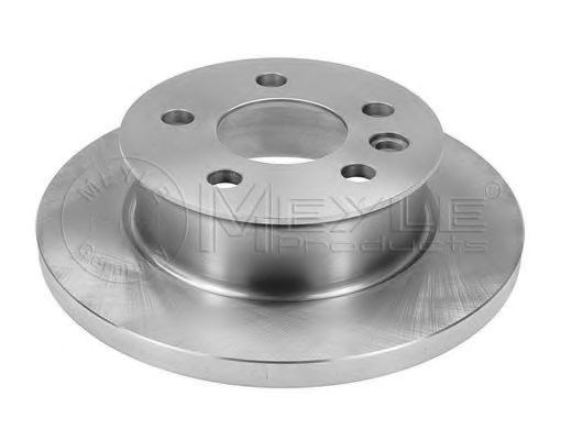 Передний тормозной диск 1155211015 MEYLE