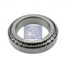Подшипник ступицы задней, наружный 116459 DIESEL TECHNIC