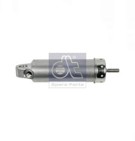 Цилиндр заслонки глушителя двигателя 118675 DIESEL TECHNIC