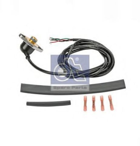Датчик давления масла двигателя 121622 DIESEL TECHNIC