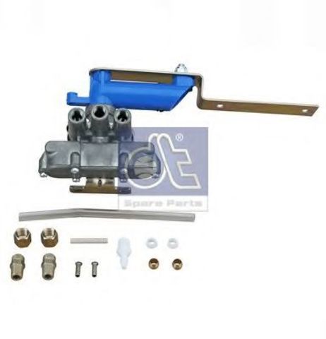 Кран уровня пола (TRUCK) 122393 DIESEL TECHNIC