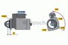 Стартер двигателя 1231016 BOSCH