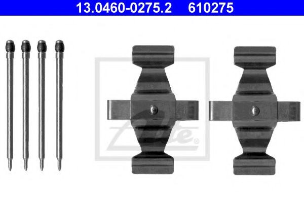 Brake pad accessories 13046002752