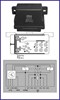 Huco db реле свічок розжарювання w124 3.0d 132037