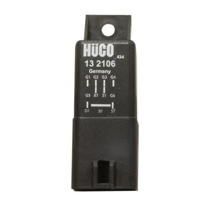 Реле управления 132106 HITACHI