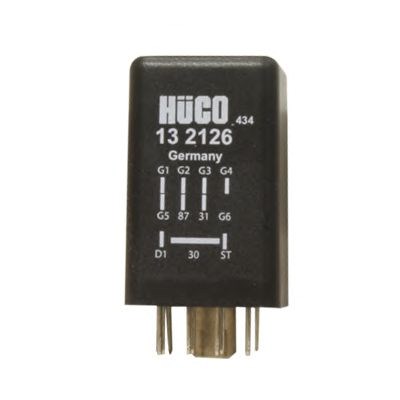 Реле свечей накаливания 132126 HITACHI
