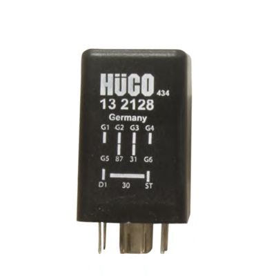 Реле свечей накаливания 132128 HITACHI