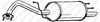 Глушитель  141009 BOSAL
