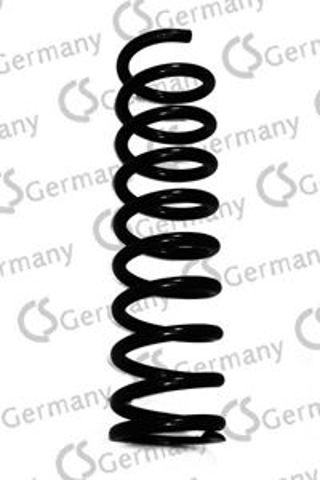 Пружина амортизатора передняя 14319522 CS GERMANY