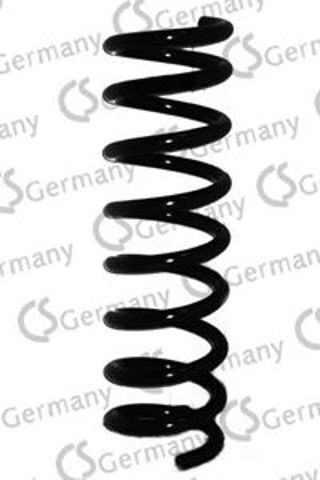 Пружина амортизатора передняя 14319546 CS GERMANY