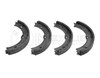 Колодки ручника 145330001 MEYLE