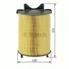 Автомобильный фильтр воздуха 1457433576 BOSCH