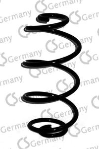 Пружина подвески задняя (кратно 2) opel astra g (98-05) (14.774.272) cs germany 14774272